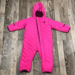 The North Face Infant Toasty Toes Bunting